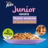 FELIX Fantastic Junior Kurczak - mokra karma dla kociąt - 12x85g