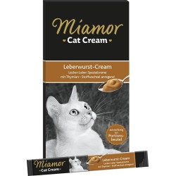 MIAMOR Cat Confect pasta z wątróbką 6x15g