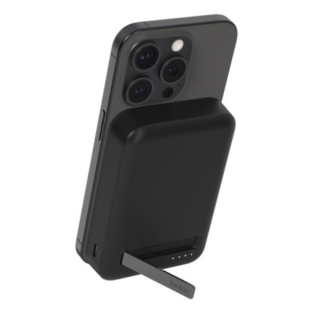 BELKIN POWERBANK MAGSAFE 10000 MAH, 15W, QI2, BLK