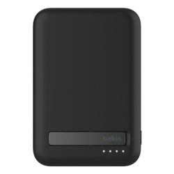 BELKIN POWERBANK MAGSAFE 10000 MAH, 15W, QI2, BLK