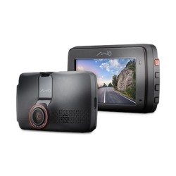 Mio MiVue 803 2,5K 1440P GPS Wi-Fi Rejestrator dźwięku z kamery samochodowej