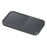 Samsung EP-P5400 Słuchawki, Smartfon, Smartwatch Szary USB Bezprzewodowe ładowanie Wewnętrzna