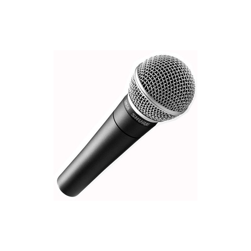 Shure SM58 Czarny Mikrofon Stage / Performance Shure SM58 Czarny Mikrofon Stage / Performance