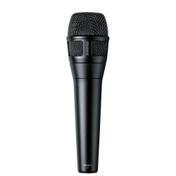 Shure Nexadyne™ 8/S - mikrofon dynamiczny, superkardioidalny ze złączem XLR, czarny