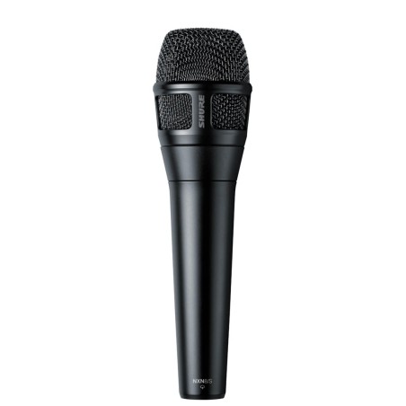 Shure Nexadyne™ 8/S - mikrofon dynamiczny, superkardioidalny ze złączem XLR, czarny