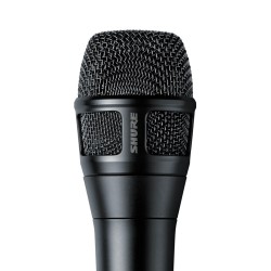 Shure Nexadyne™ 8/S - mikrofon dynamiczny, superkardioidalny ze złączem XLR, czarny