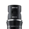 Shure Nexadyne™ 8/S - mikrofon dynamiczny, superkardioidalny ze złączem XLR, czarny