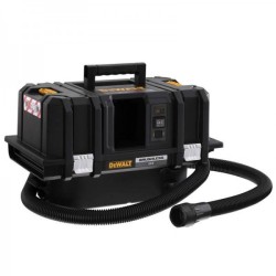 Odkurzacz przemysłowy DEWALT DCV586MN-XJ akumulatorowy 2000 W 11 l klasa M TSTAK Czarny