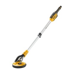 DeWALT DCE800NB-XJ przenośna szlifierka Szlifierka do suchej zabudowy 1200 RPM Czarny, Srebrny, Żółty