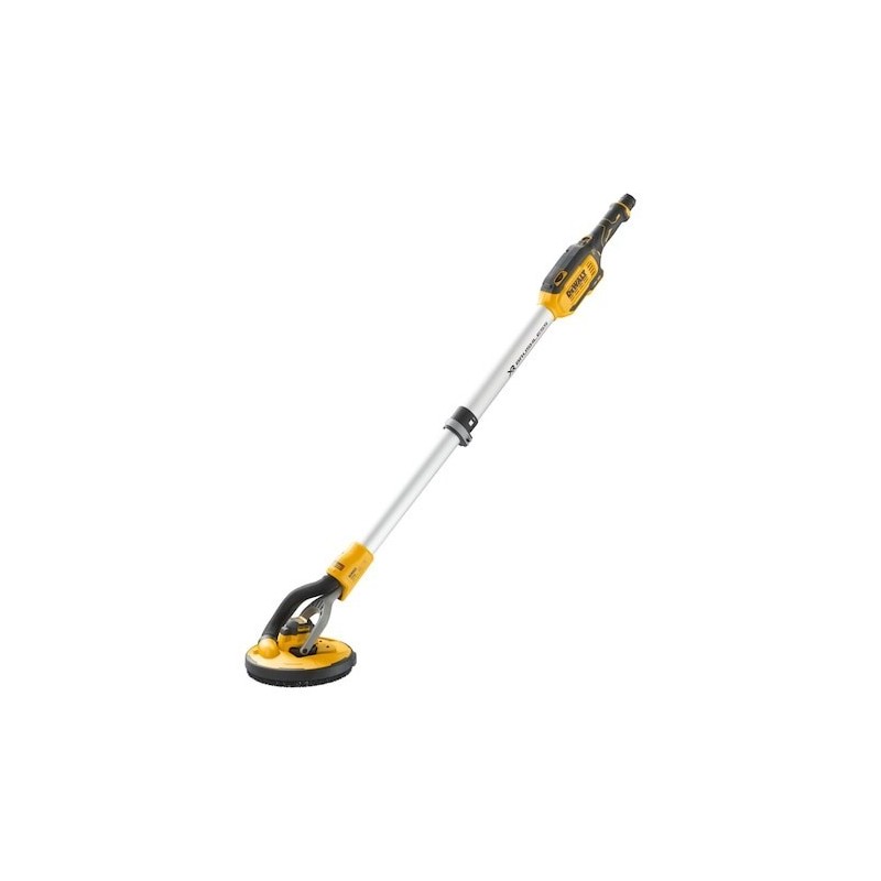 DeWALT DCE800NB-XJ przenośna szlifierka Szlifierka do suchej zabudowy 1200 RPM Czarny, Srebrny, Żółty DeWALT DCE800NB-XJ przenośna szlifierka Szlifierka do suchej zabudowy 1200 RPM Czarny, Srebrny, Żółty