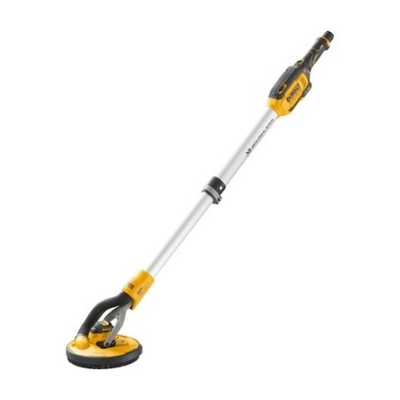 DeWALT DCE800NB-XJ przenośna szlifierka Szlifierka do suchej zabudowy 1200 RPM Czarny, Srebrny, Żółty