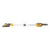 DeWALT DCE800NB-XJ przenośna szlifierka Szlifierka do suchej zabudowy 1200 RPM Czarny, Srebrny, Żółty