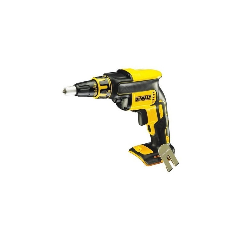 DeWALT DCF620NT wkrętak zasilany/zakrętark udarowy 4400 RPM DeWALT DCF620NT wkrętak zasilany/zakrętark udarowy 4400 RPM