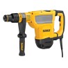 DeWALT D25614K-QS młot udarowo-obrotowy SDS Max 2900 RPM 1350 W