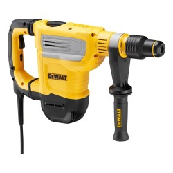 DeWALT D25614K-QS młot udarowo-obrotowy SDS Max 2900 RPM 1350 W