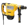 DeWALT D25614K-QS młot udarowo-obrotowy SDS Max 2900 RPM 1350 W