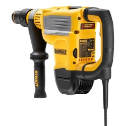 DeWALT D25614K-QS młot udarowo-obrotowy SDS Max 2900 RPM 1350 W