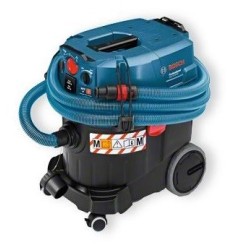 Bosch GAS 35 M AFC Professional Czarny, Niebieski 35 l 1380 W