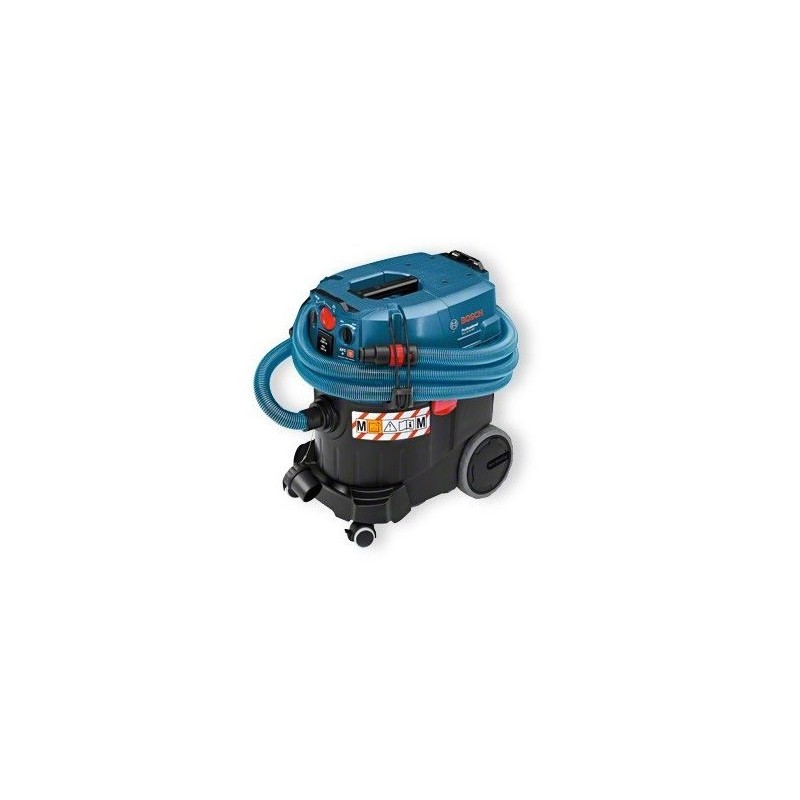 Bosch GAS 35 M AFC Professional Czarny, Niebieski 35 l 1380 W Bosch GAS 35 M AFC Professional Czarny, Niebieski 35 l 1380 W