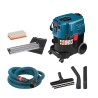Bosch GAS 35 M AFC Professional Czarny, Niebieski 35 l 1380 W