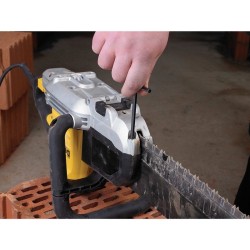 Piła szablasta DeWALT DWE398 pilarka Alligator 430 MM 1700 W