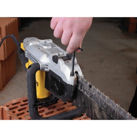 Piła szablasta DeWALT DWE398 pilarka Alligator 430 MM 1700 W