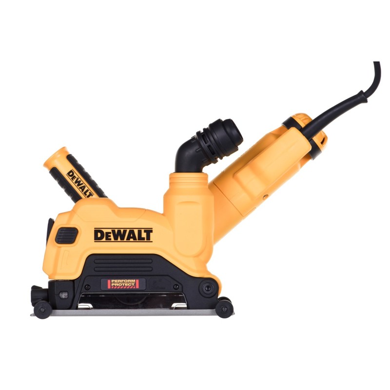 SZLIFIERKA KĄTOWA DEWALT DWE46107 + OSŁONA PRZECIWPYŁOWA 1400W 125MM SZLIFIERKA KĄTOWA DEWALT DWE46107 + OSŁONA PRZECIWPYŁOWA 1400W 125MM