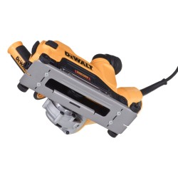 SZLIFIERKA KĄTOWA DEWALT DWE46107 + OSŁONA PRZECIWPYŁOWA 1400W 125MM