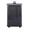 Obudowa Jonsplus MATX Uchwyt Case Z20 - czarny