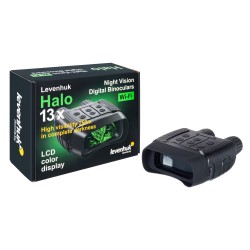 Cyfrowa lornetka noktowizyjna Levenhuk Halo 13X