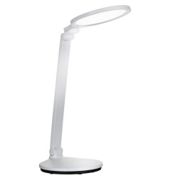 Lampa biurkowa LED Activejet AJE-LEO,1000 lm. Lampka dotykowa, kolor światła biały lub żółty.