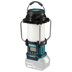 Lampa turystyczna z radiem DMR056 MAKITA