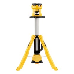 Lampa teleskopowa na trójnogu DeWalt DCL079-XJ (3000 lm Biały ciepły)