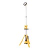 Lampa teleskopowa na trójnogu DeWalt DCL079-XJ (3000 lm Biały ciepły)