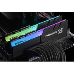 G.Skill Trident Z RGB (For AMD) F4-3600C18D-16GTZRX moduł pamięci 16 GB 2 x 8 GB DDR4 3600 Mhz