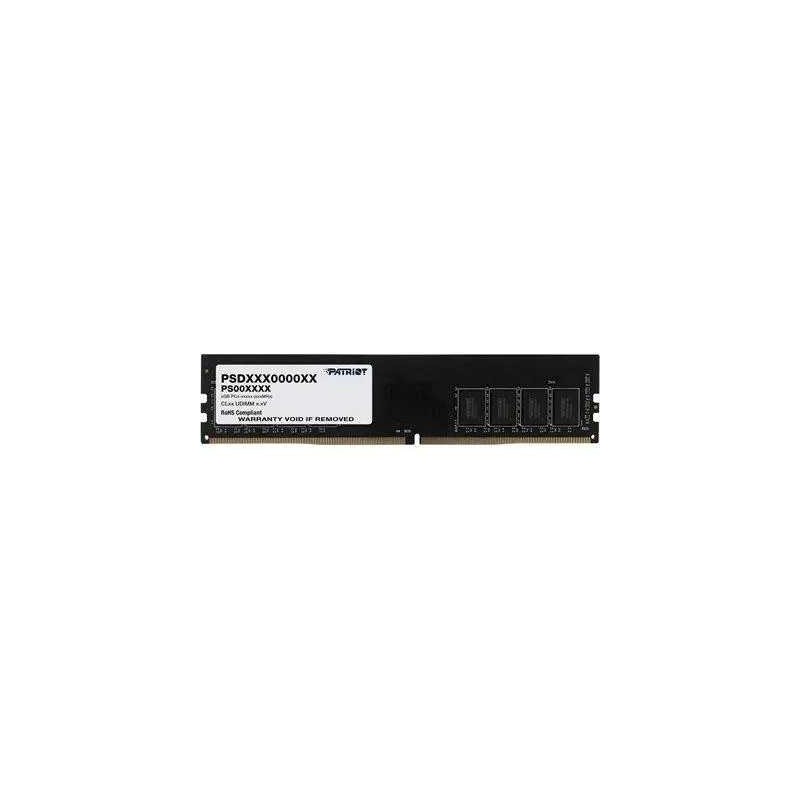 PATRIOT DDR4 16GB 3200MHz Bulk Rank1 PATRIOT DDR4 16GB 3200MHz Bulk Rank1