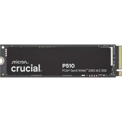 Dysk SSD Crucial P510 - 2 TB - wewnętrzny - M.2 2280 - PCI Express 5.0 x4 (NVMe)