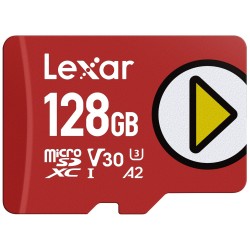 Lexar 0000000933080 128 GB MicroSDXC UHS-I Klasa 10