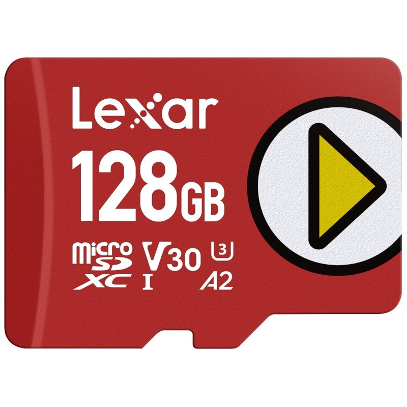 Lexar 0000000933080 128 GB MicroSDXC UHS-I Klasa 10