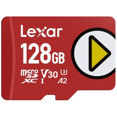 Lexar 0000000933080 128 GB MicroSDXC UHS-I Klasa 10