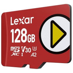 Lexar 0000000933080 128 GB MicroSDXC UHS-I Klasa 10
