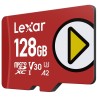 Lexar 0000000933080 128 GB MicroSDXC UHS-I Klasa 10