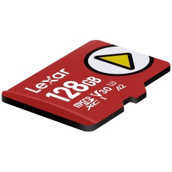 Lexar 0000000933080 128 GB MicroSDXC UHS-I Klasa 10