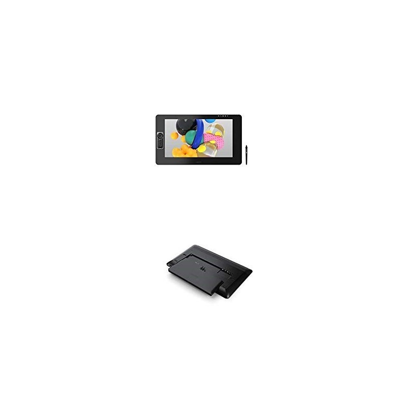 Wacom Cintiq Pro 24 tablet graficzny Czarny 5080 lpi 522 x 294 mm USB Wacom Cintiq Pro 24 tablet graficzny Czarny 5080 lpi 522 x 294 mm USB