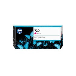 HP Wkład z atramentem purpurowym DesignJet 730 o pojemności 300 ml