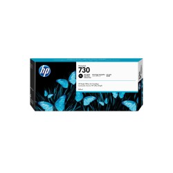 HP Wkład z atramentem czarnym fotograficznym DesignJet 730 o pojemności 300 ml