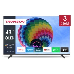 TV SET LCD 43" QLED 4K/43QG4S14 THOMSON