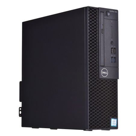 DELL OptiPlex 3060 i5-8500 16GB 512GB SSD SFF Win11pro UŻYWANY