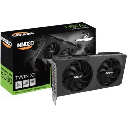Karta graf. INNO3D RTX 5060 Twin X2 8GB