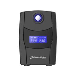 Zasilacz UPS POWER WALKER VI 800 STL FR (800VA)